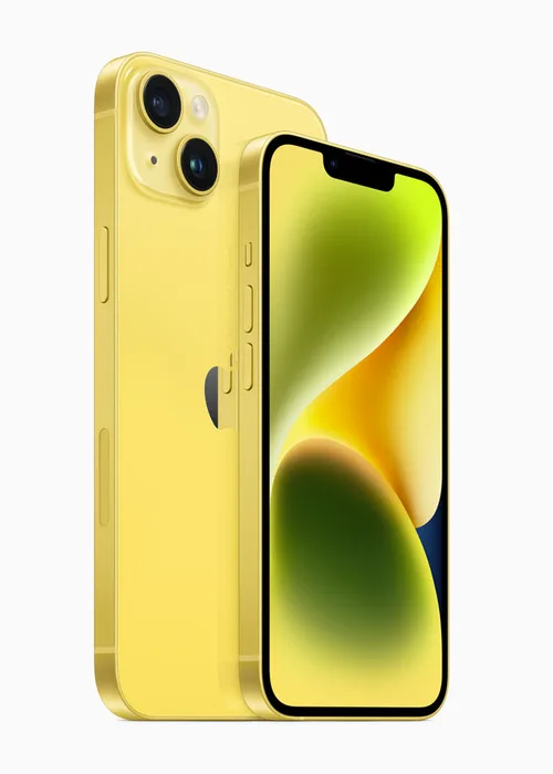 iPhone 14 128Gb Yellow