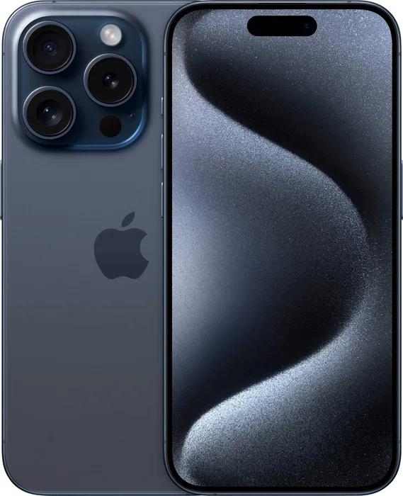 iPhone 15 Pro 128Gb Blue