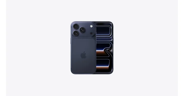 iPhone 17 Pro 512 (eSIM + SIM) Blue