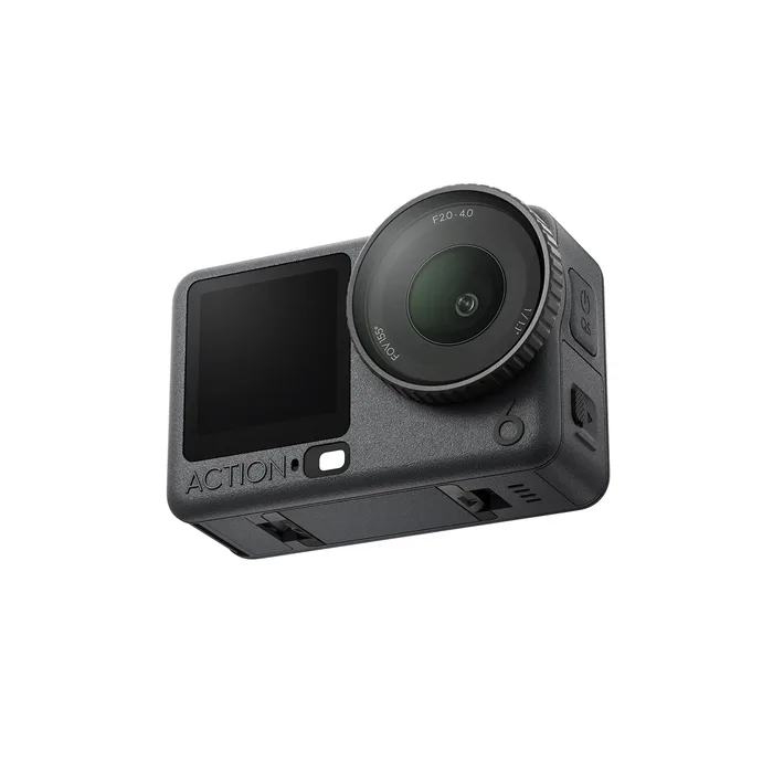 DJI Osmo Action 6 Standard Combo Black