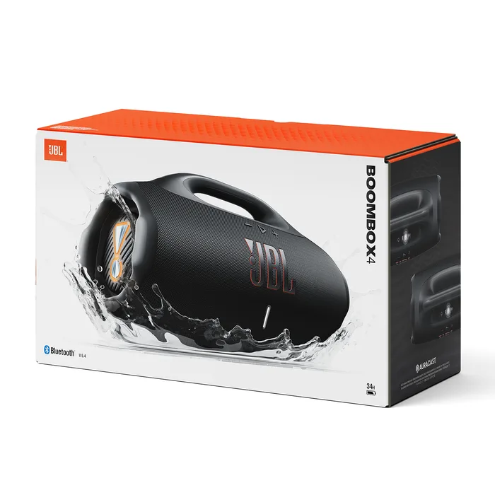 JBL BOOMBOX 4 Хакки